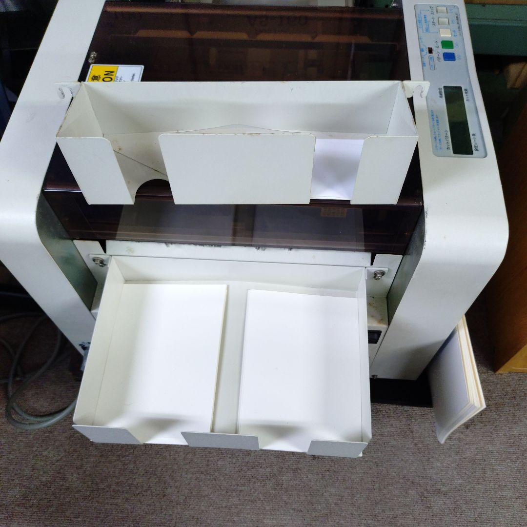 名刺カッター（きりっ子)