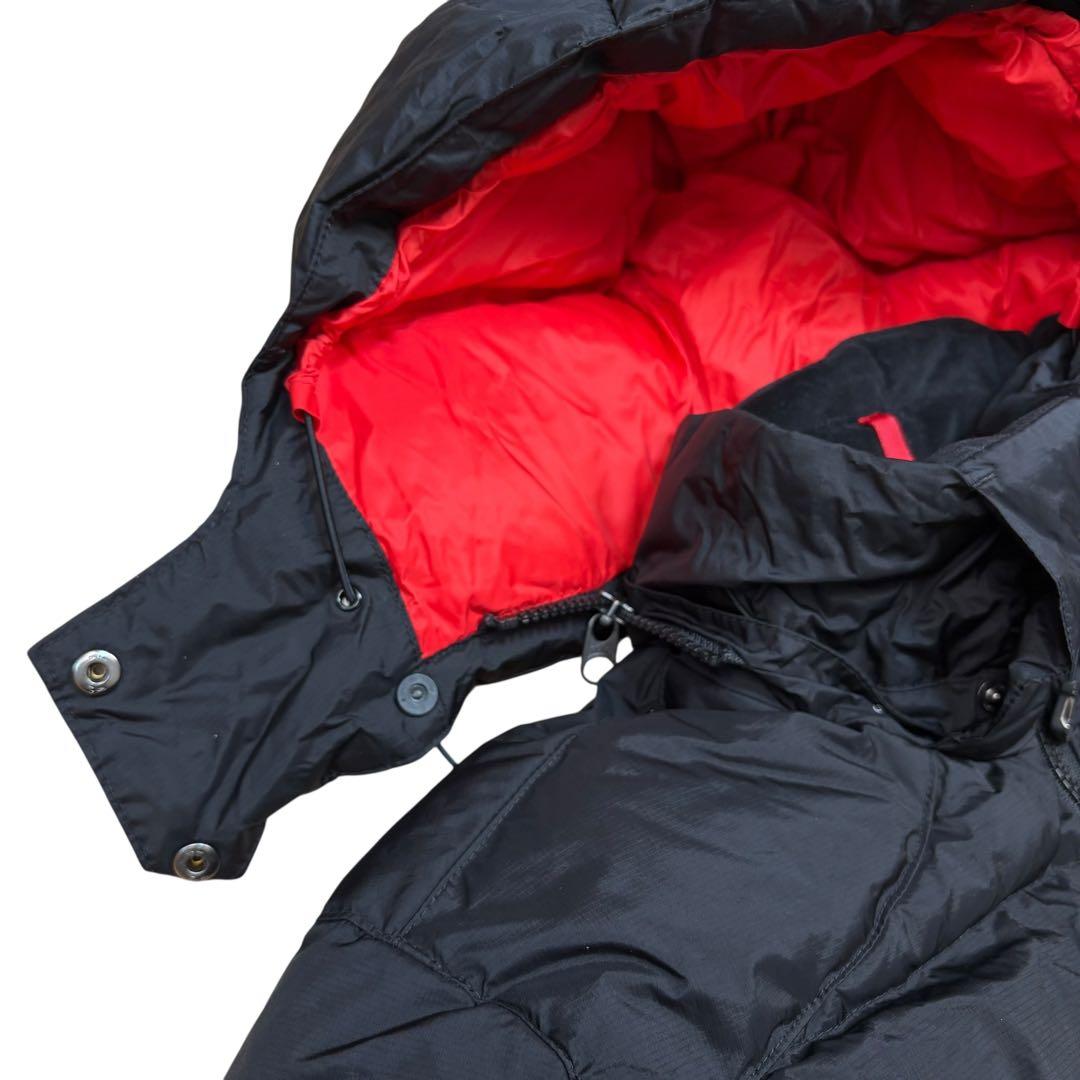 美品 ポロラルフローレン 現行 ダウンジャケット ビッグポニー 黒 Mサイズ