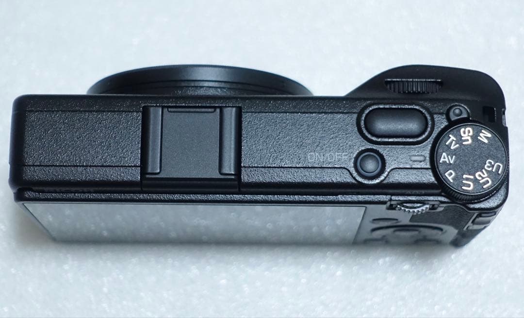 RICOH GR IV コンパクトデジタルカメラ リコー