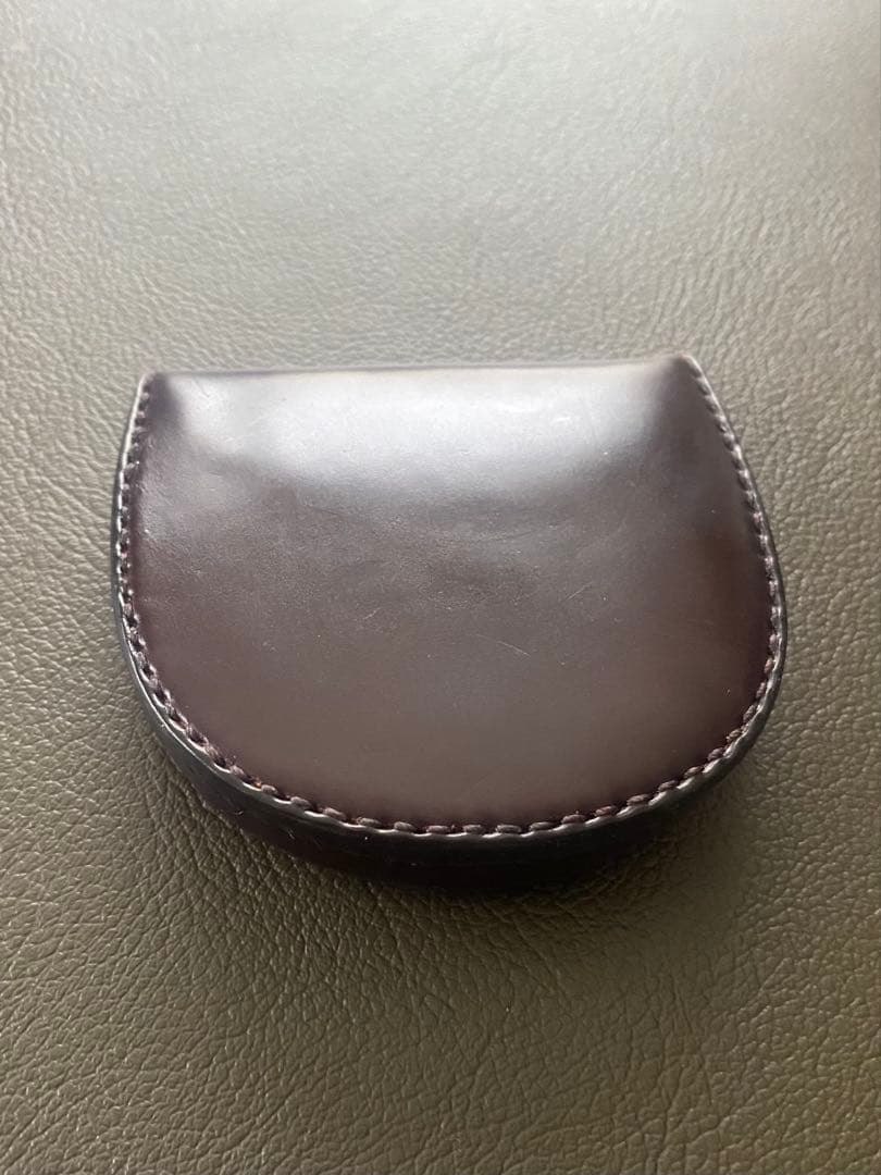 SOMES SADDLE ソメスサドル　ハノーバー馬蹄ケース