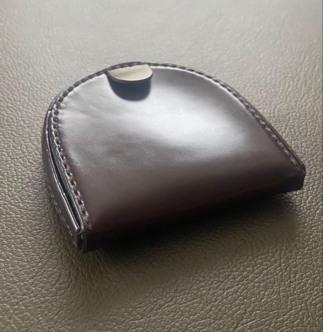 SOMES SADDLE ソメスサドル　ハノーバー馬蹄ケース