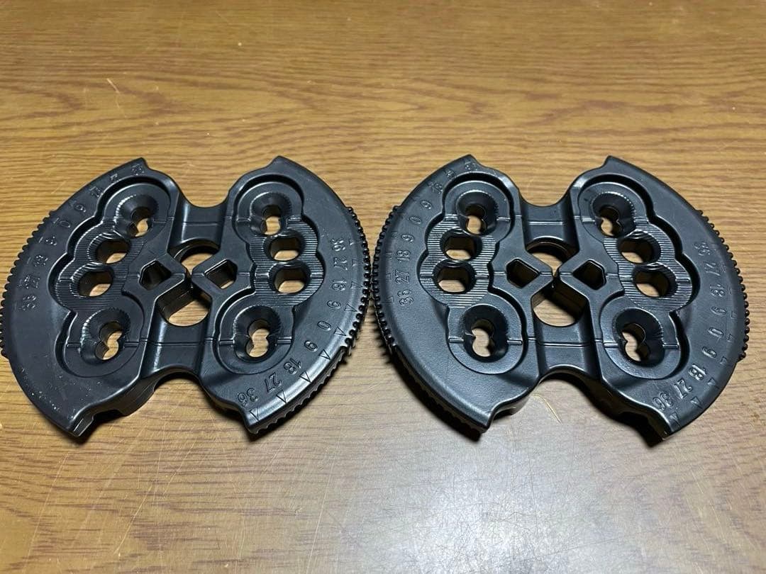 かにかま　 Burton freestyle M ビンディング