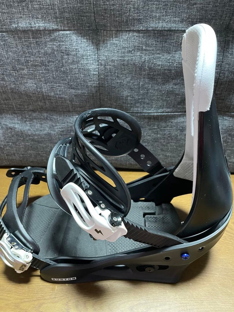 かにかま　 Burton freestyle M ビンディング