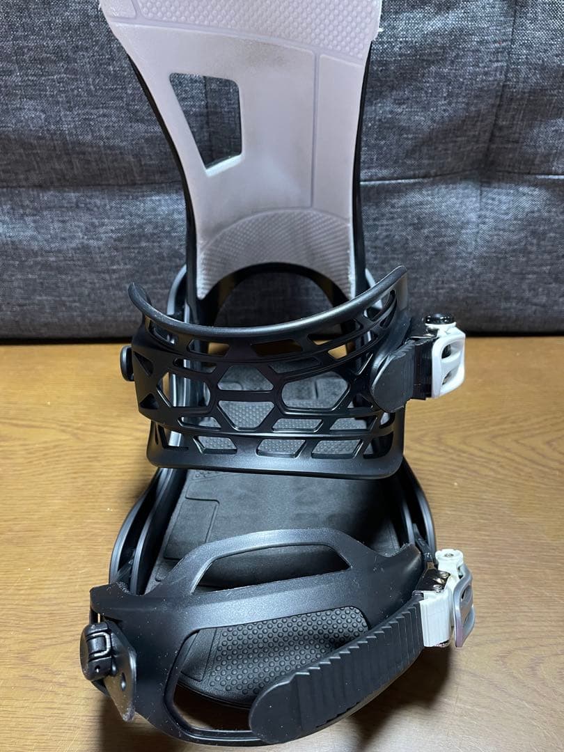 かにかま　 Burton freestyle M ビンディング
