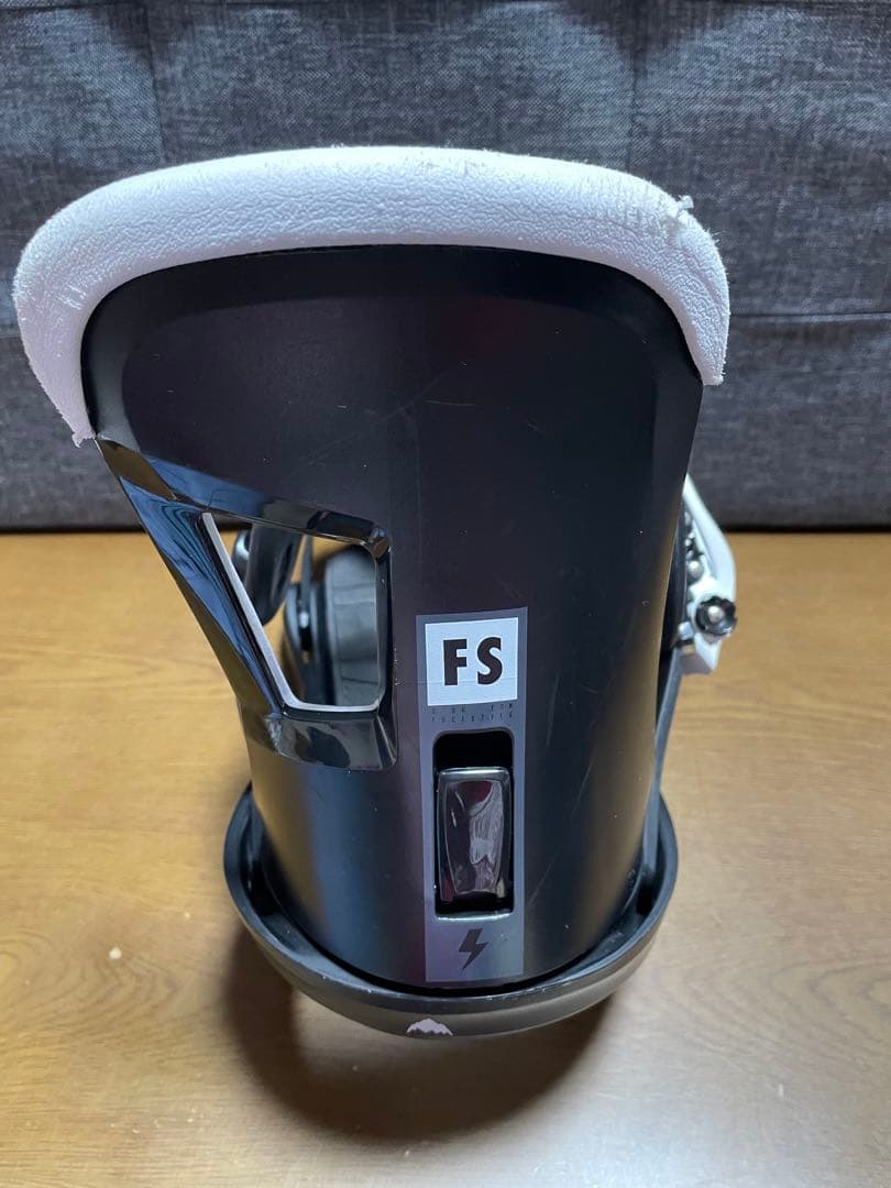 かにかま　 Burton freestyle M ビンディング