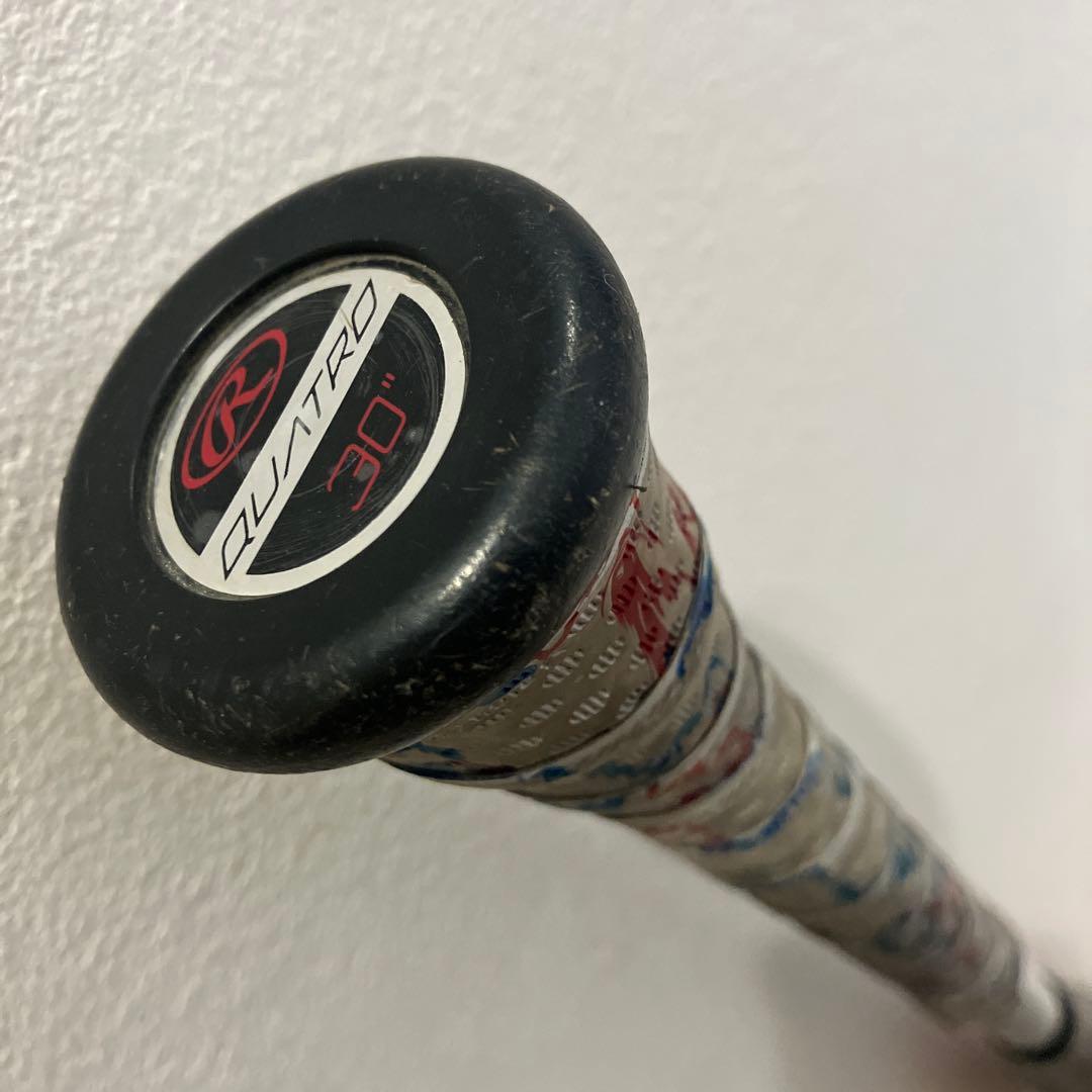 ローリングス　クワトロプロ　赤クワ