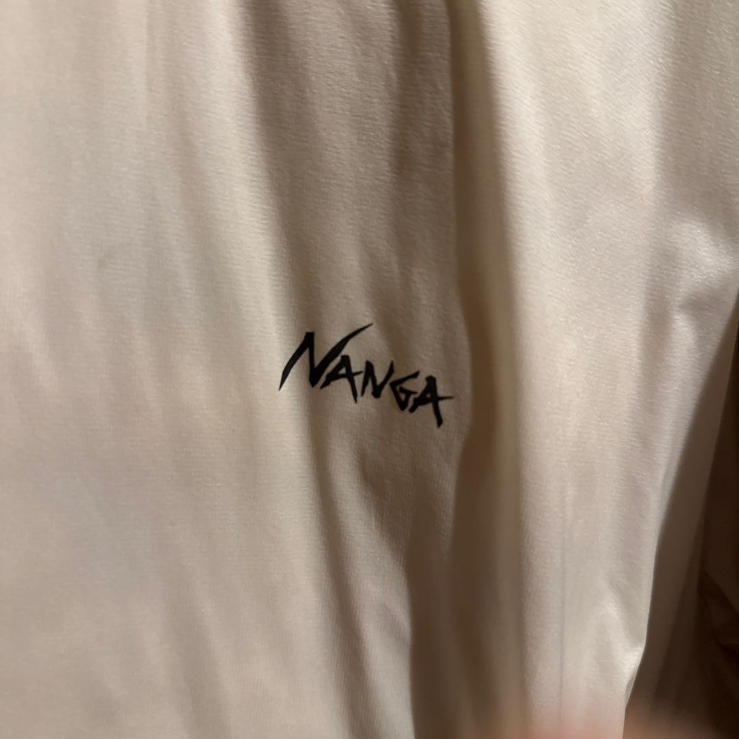 NANGA XL ナイロンジャケット URBAN RESEARCH DOORS