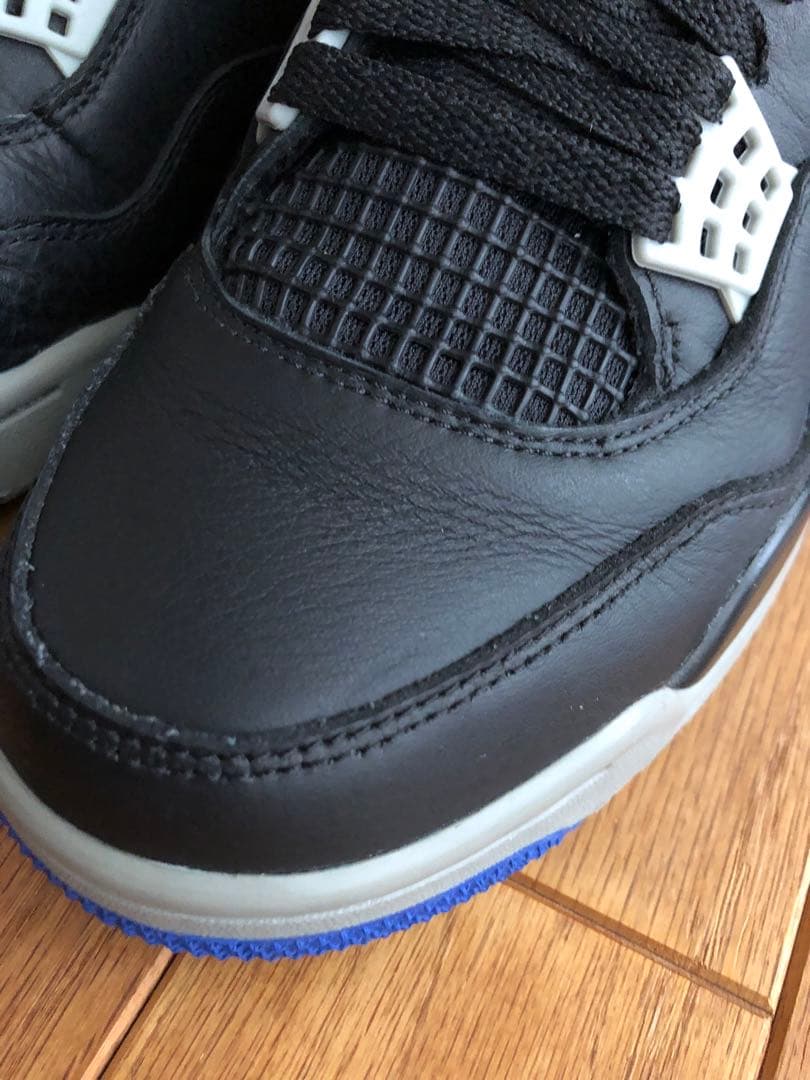 専用AIR JORDAN4RETRO Motorsports Alternate