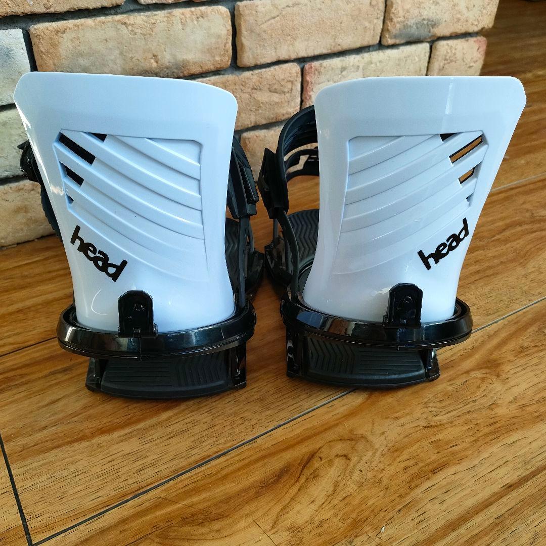 head FX MU ビンディング ヘッド ホワイト Mサイズ バインディング