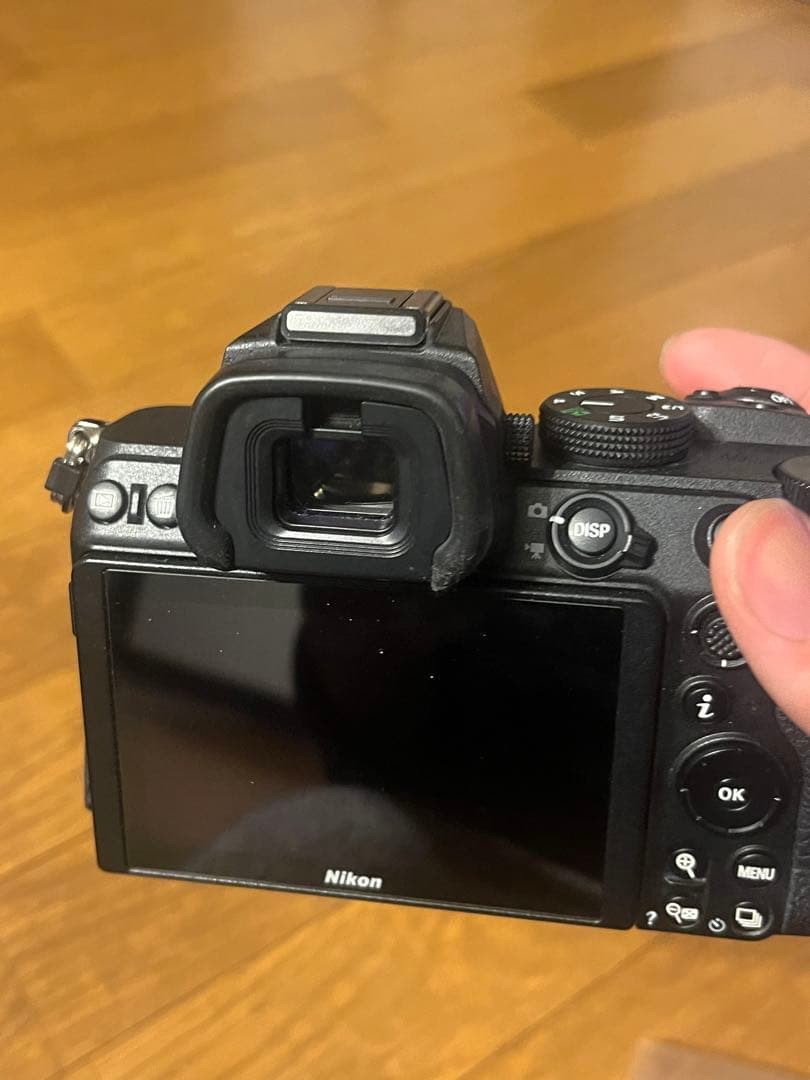 Nikon Z5 ミラーレスカメラ レンズキット　24-50mm