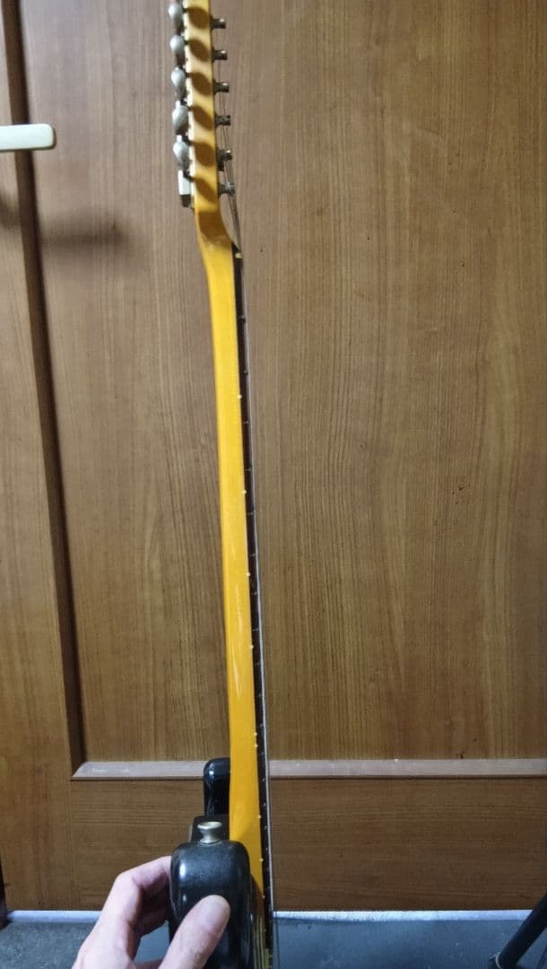 Fender Japan Stratocaster サンバースト