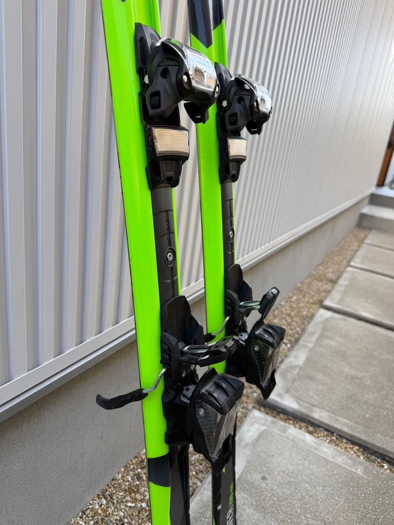 ブリザード X-POWER700 160cm マーカー IQ システム　送料込