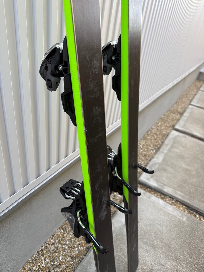 ブリザード X-POWER700 160cm マーカー IQ システム　送料込