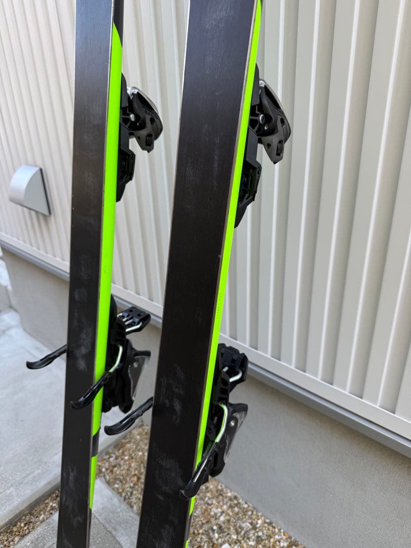 ブリザード X-POWER700 160cm マーカー IQ システム　送料込