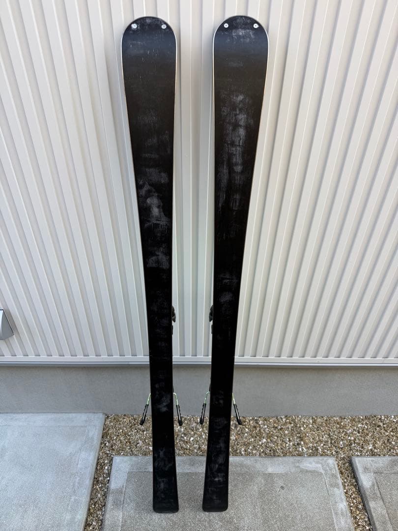 ブリザード X-POWER700 160cm マーカー IQ システム　送料込