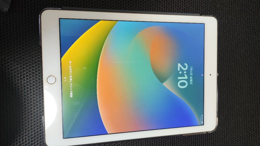 Apple iPad 第5世代セルラーモデル