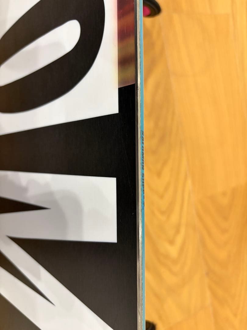 SALOMON SUPRA スノーボード 130 バインディング付き