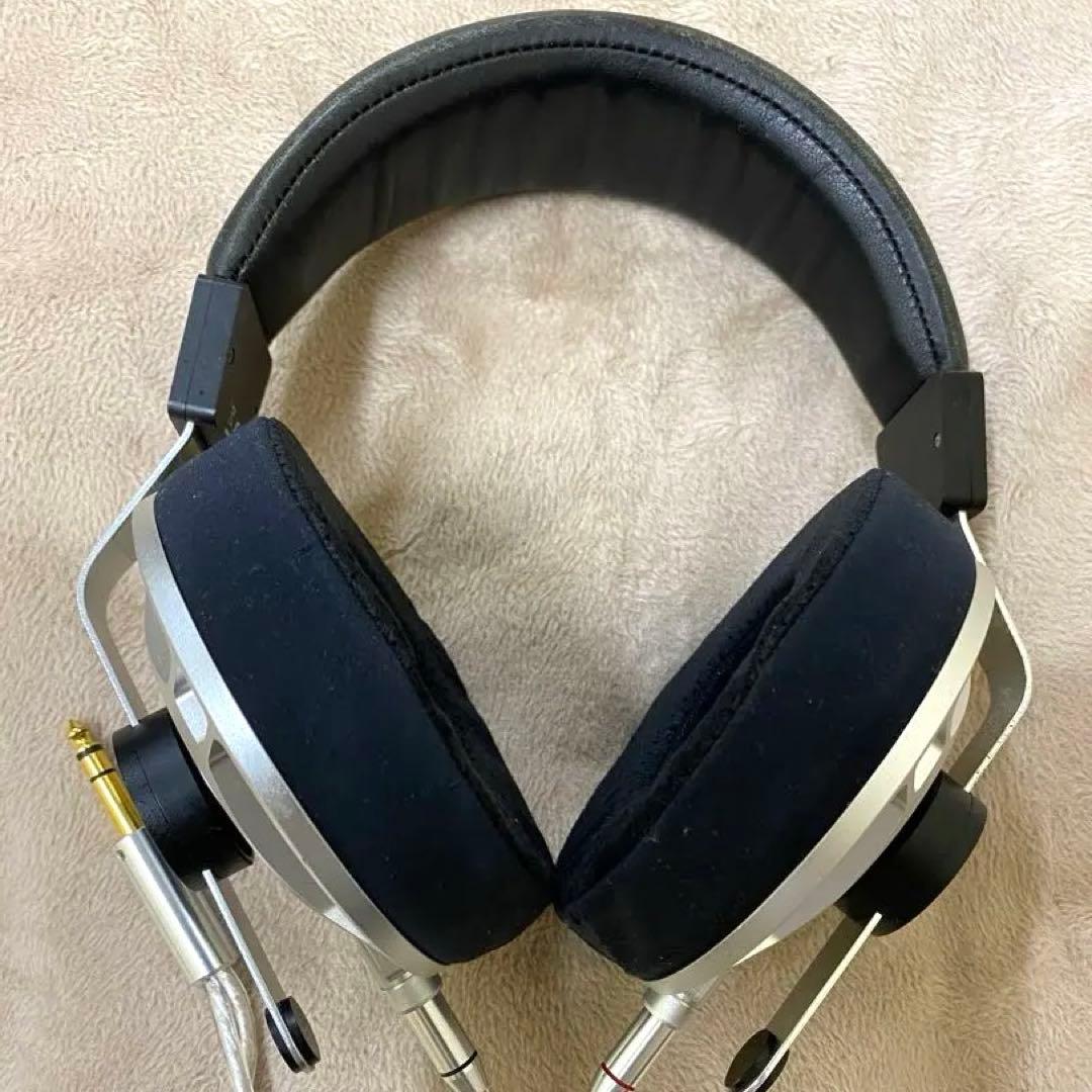 final D8000 Pro Edition 有線ヘッドホン