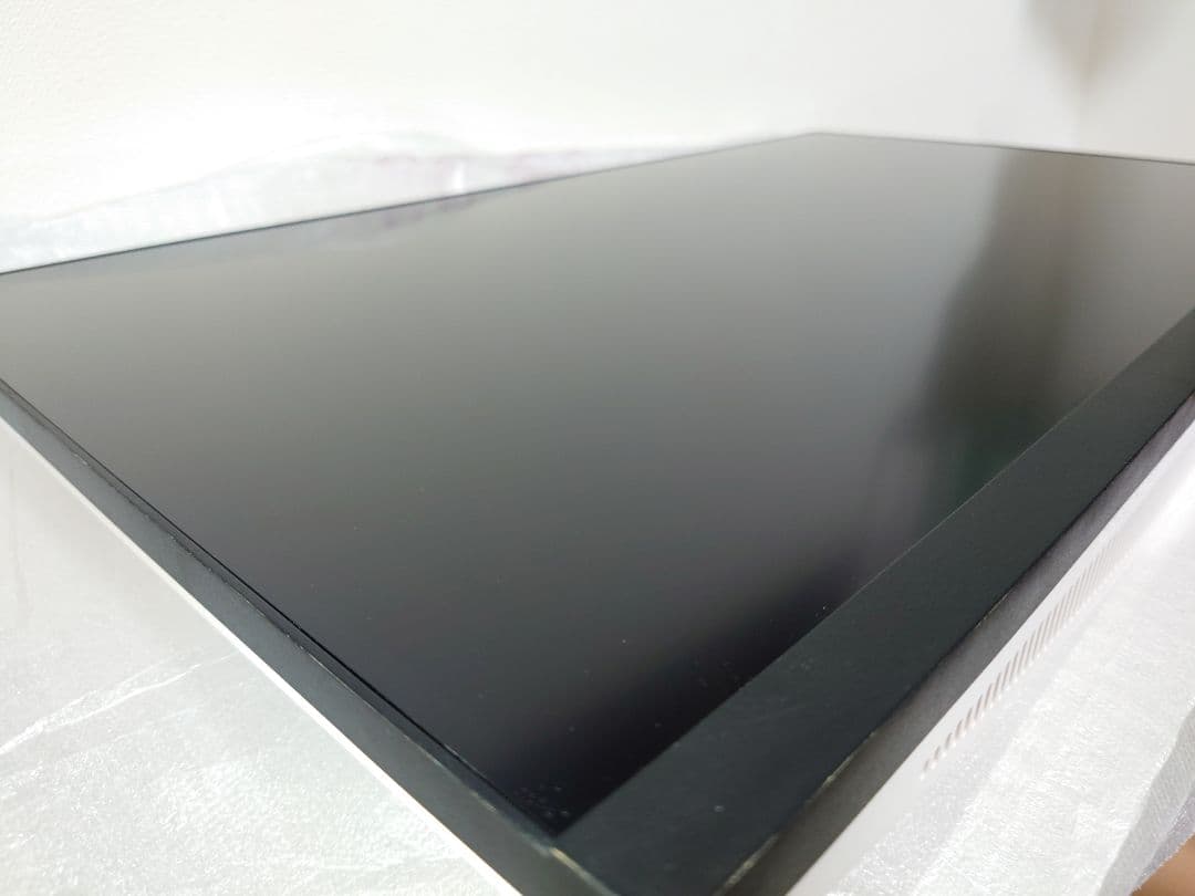 【付属品/箱完備】27インチ4Kモニター　LG 27UP600-W　美品