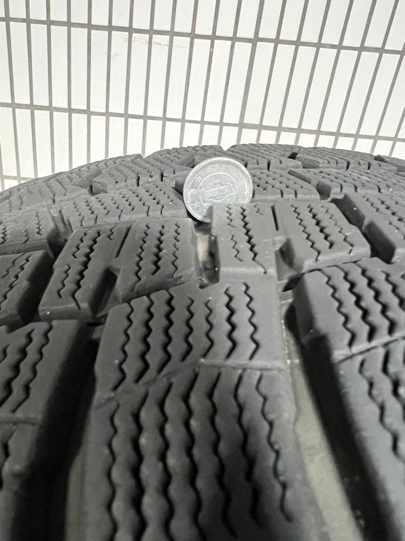 DUNLOP 225/50R18 タイヤ・ホイールセット