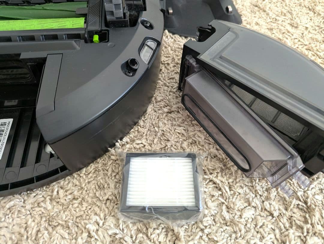 iRobot ルンバ i7 ロボット掃除機