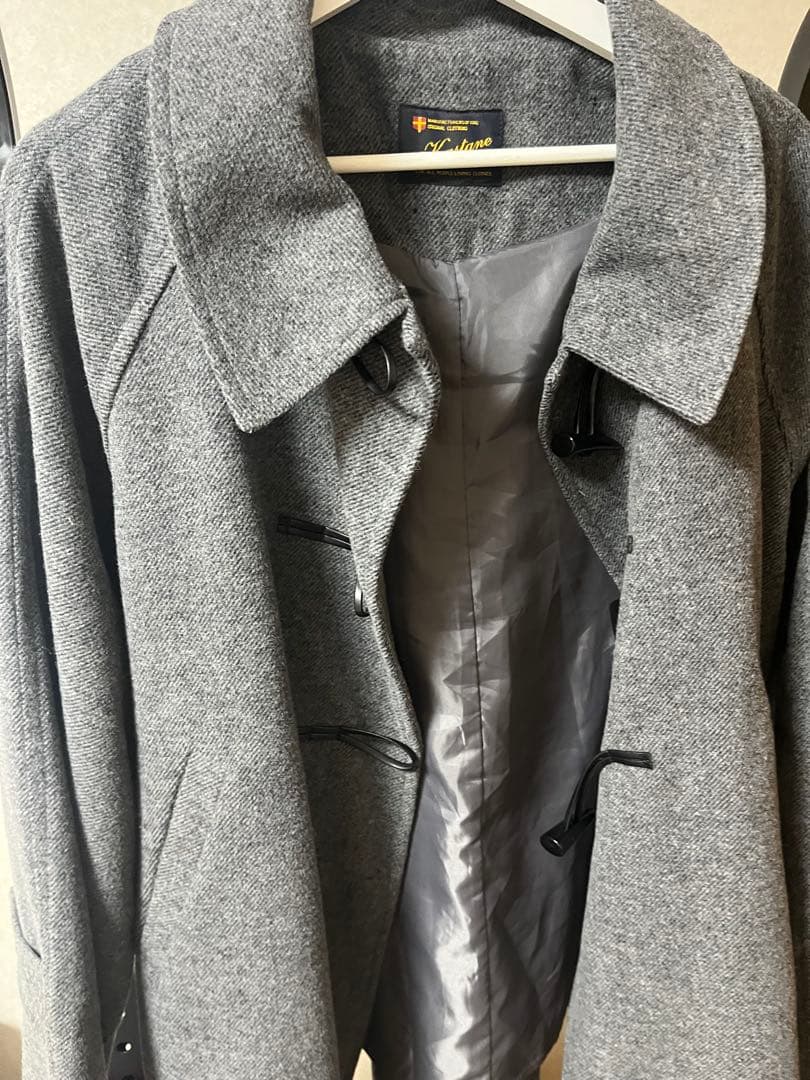 Kastane 【ベスト付き】ダッフルフレアコート