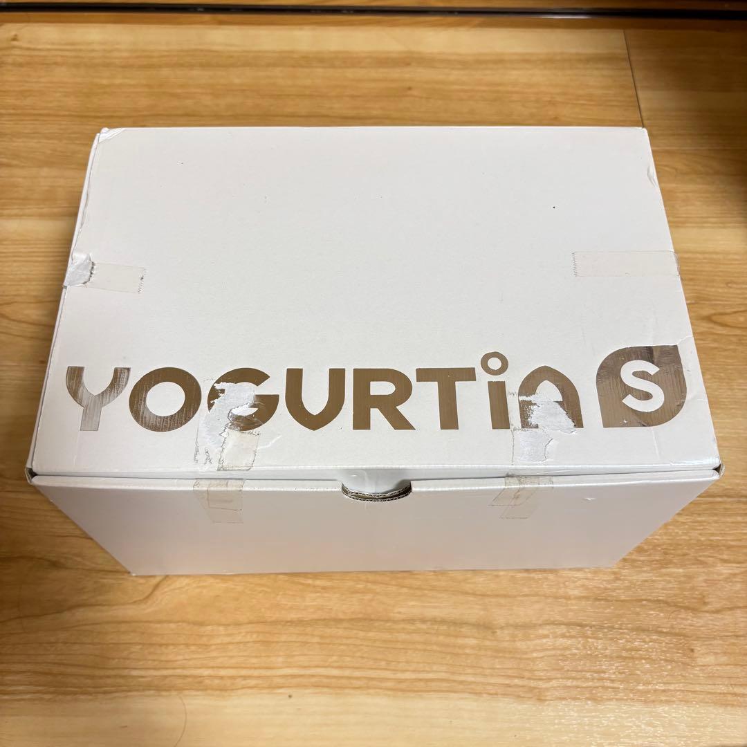 TANICA タニカ　ヨーグルティアS　ガラスセット