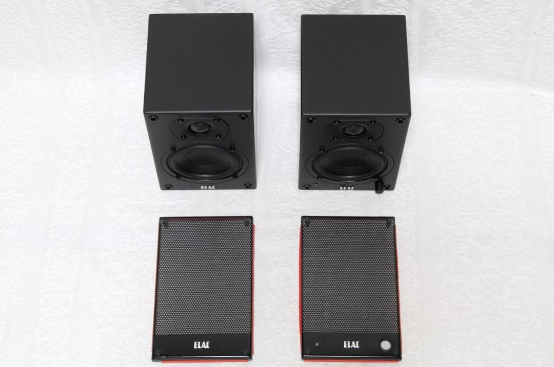 ◆ELAC AM50 ★付属品多数