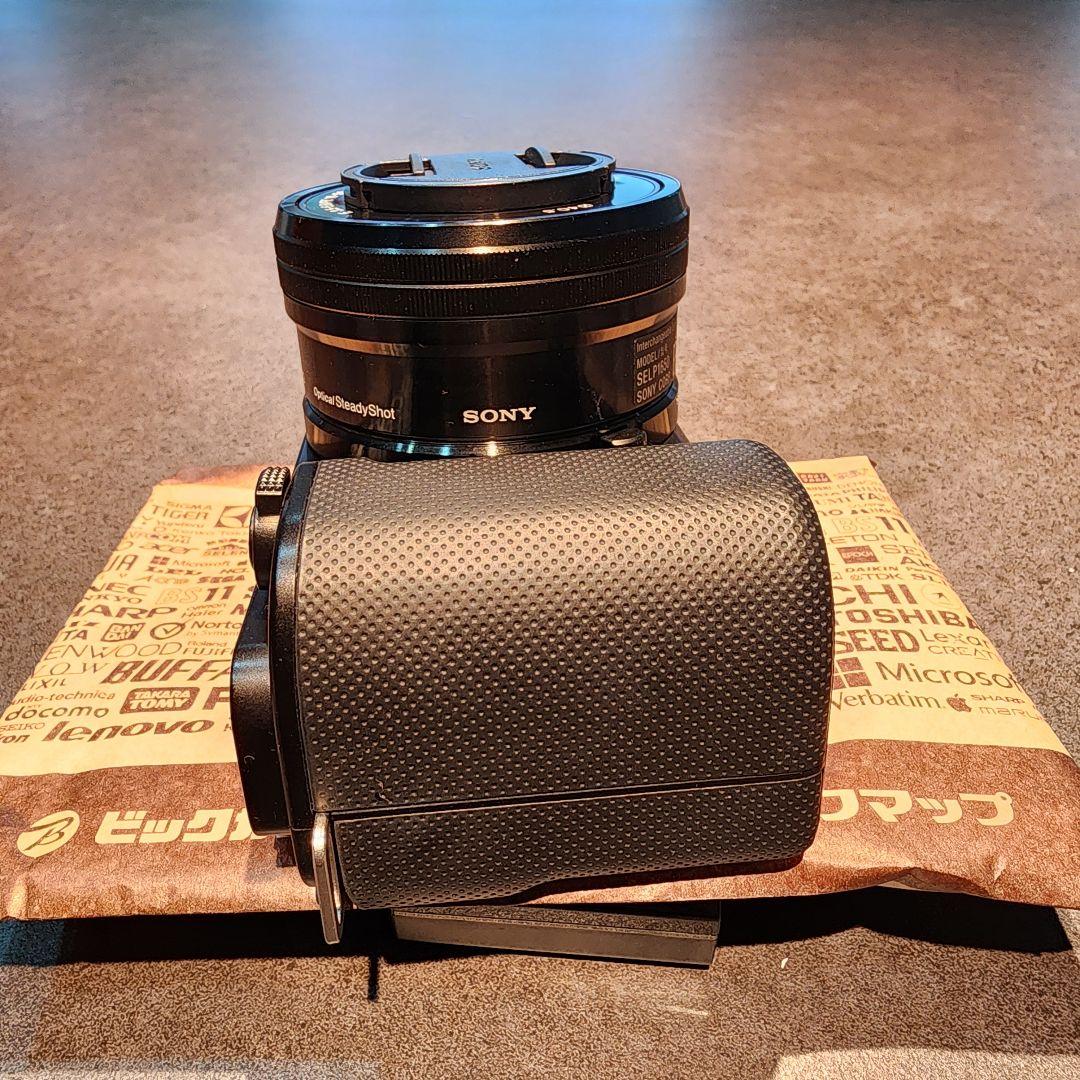 SONY ZV-E10 ミラーレスカメラ 保証期間中