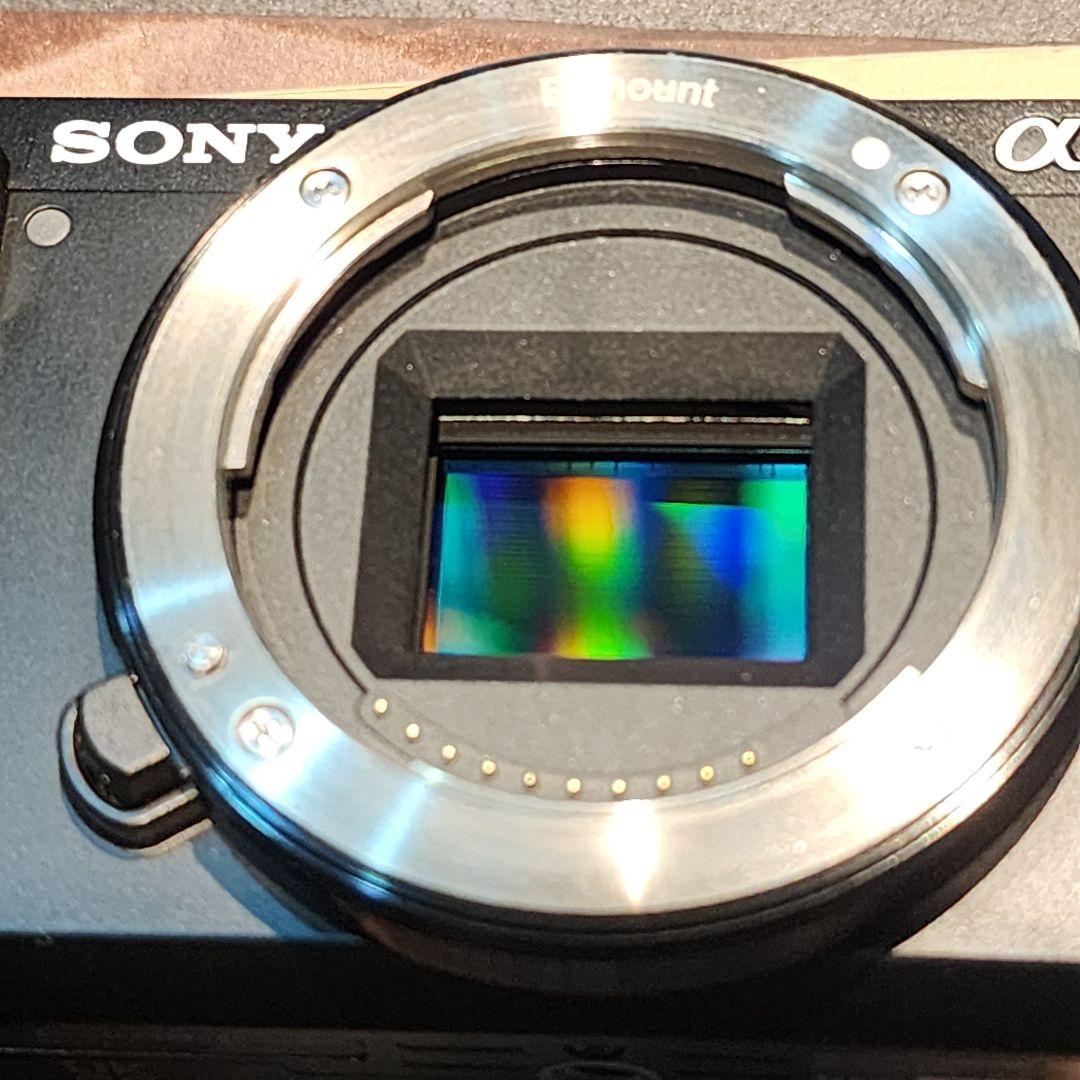 SONY ZV-E10 ミラーレスカメラ 保証期間中