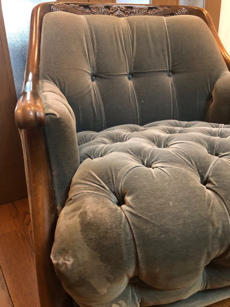 MARUNI　マルニ木工　ベルサイユ　アームチェア (2)