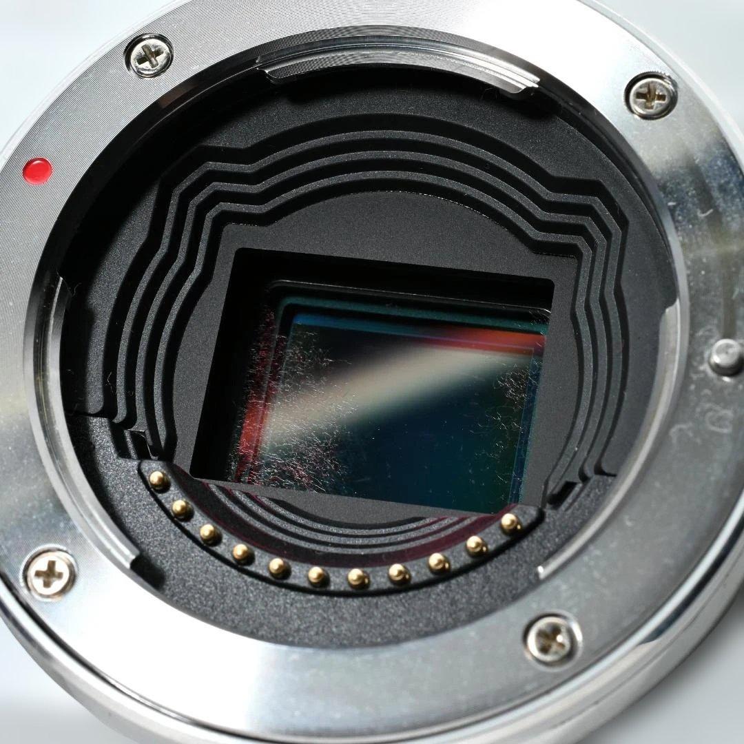 【美品・ショット数：635回、ボディケース】 OLYMPUS E-PL6 ボディ