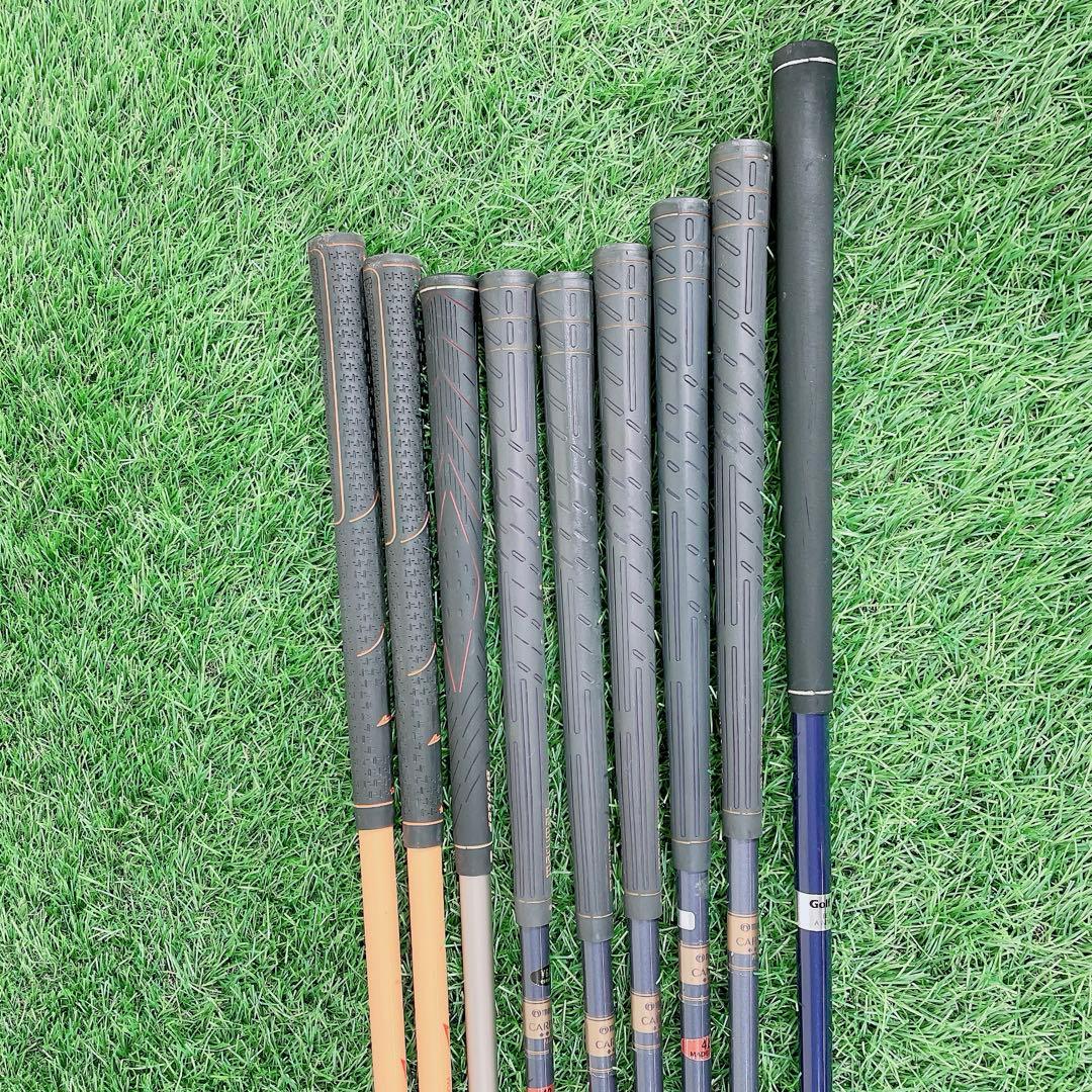 ゴルフクラブ　レディースセット　ワールドイーグル　FL-01 入門　N2036