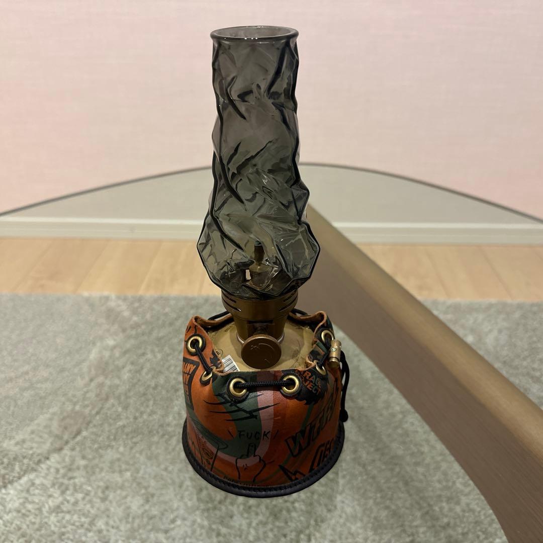 キャンプランタン