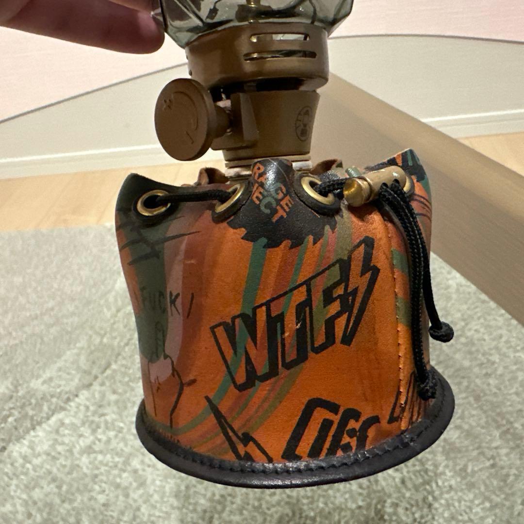 キャンプランタン