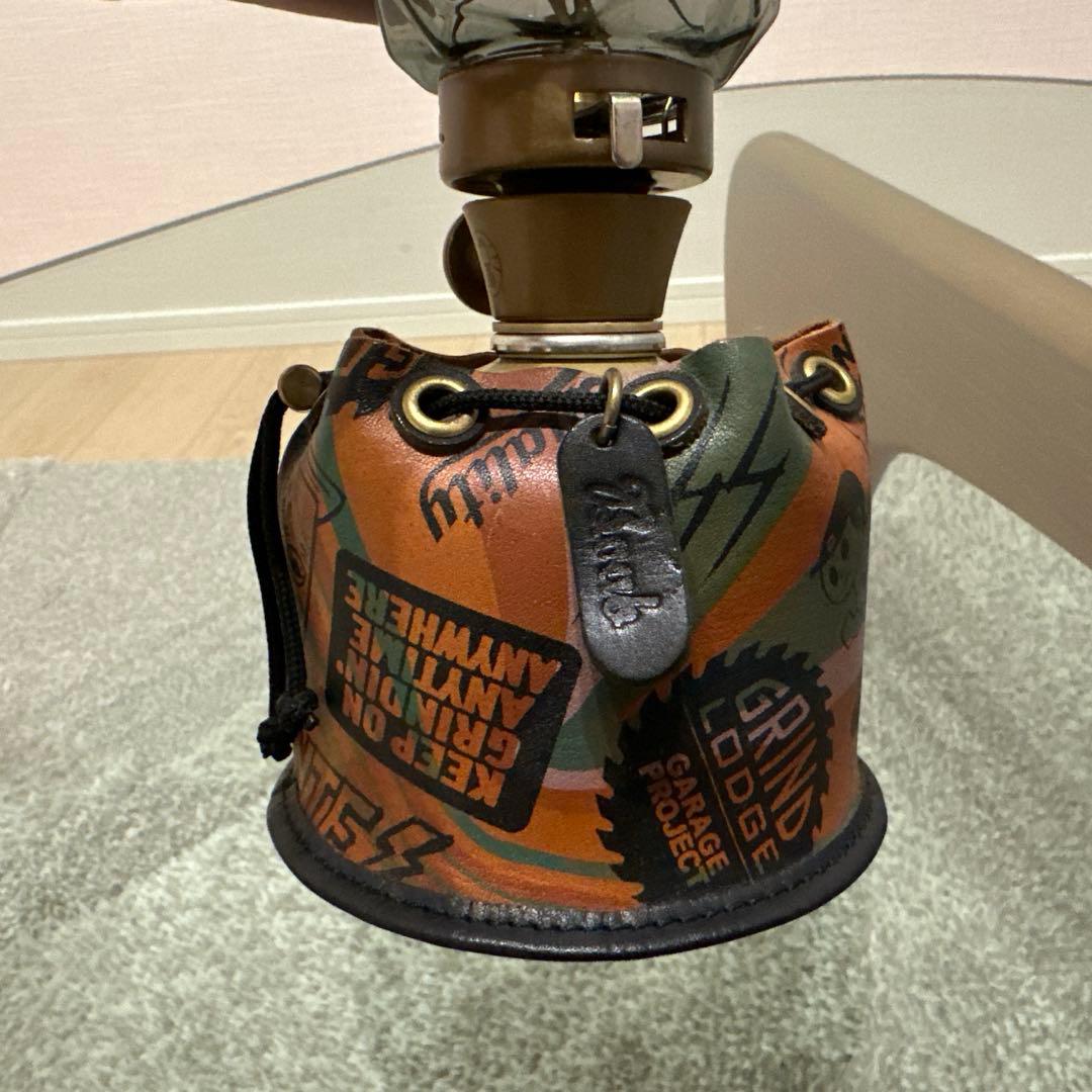 キャンプランタン