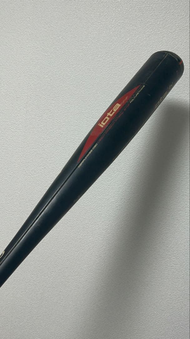 三津和タイガー　バット　レボルタイガー　イオタ　一般軟式 　ビヨンドバット