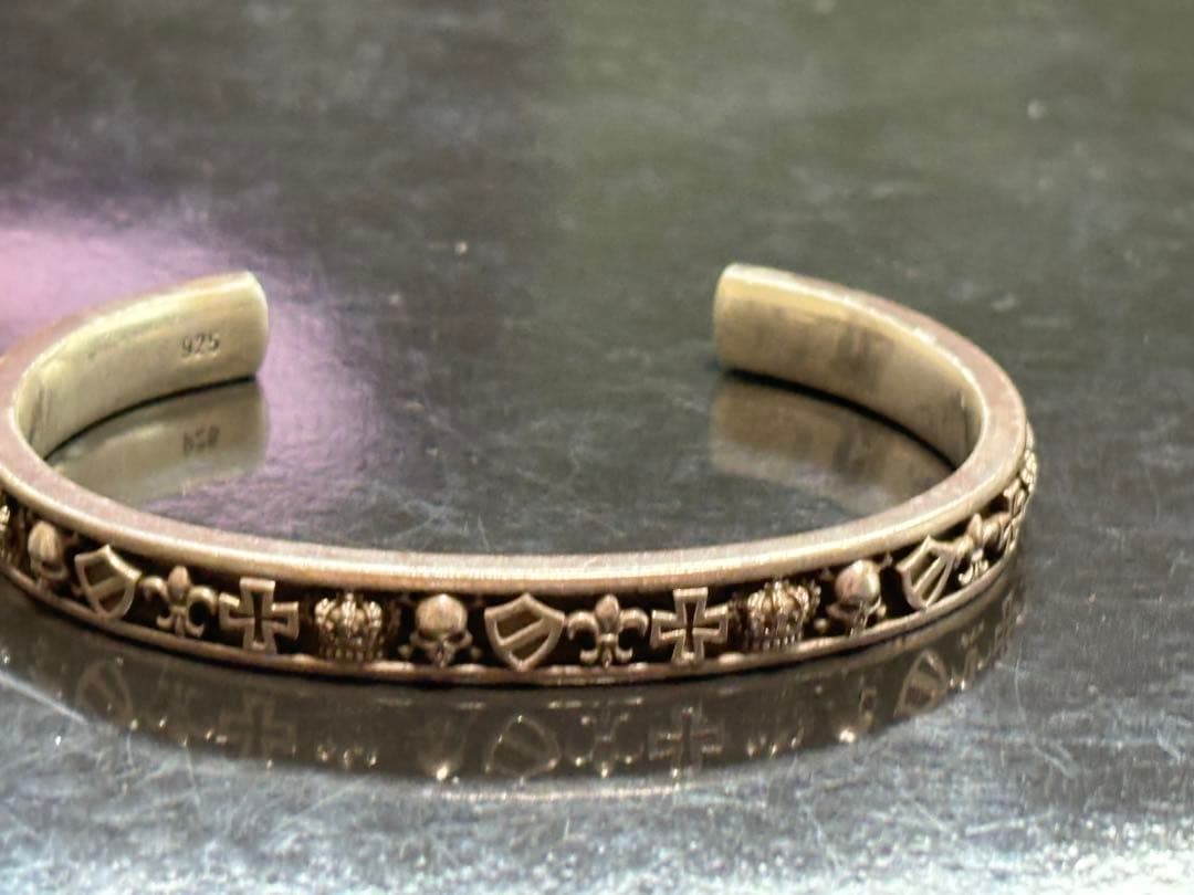 ジャスティンデイビス SBJ425A KNIGHTLY バングル