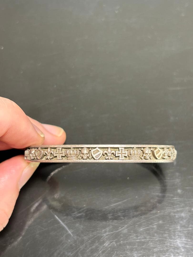 ジャスティンデイビス SBJ425A KNIGHTLY バングル