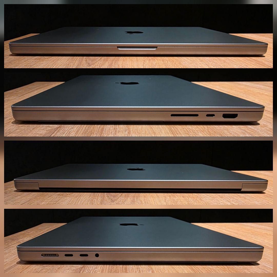 MacBook Pro 16インチ M1 Max 64GB 1TB