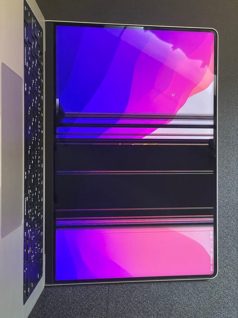 MacBook Pro 2021 M1 Pro 16GB/512GB 14インチ