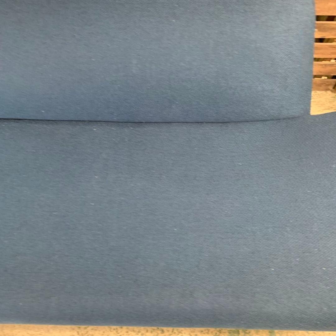 J484\" IDEE AO SOFA(2)Navy ソファ2シーター