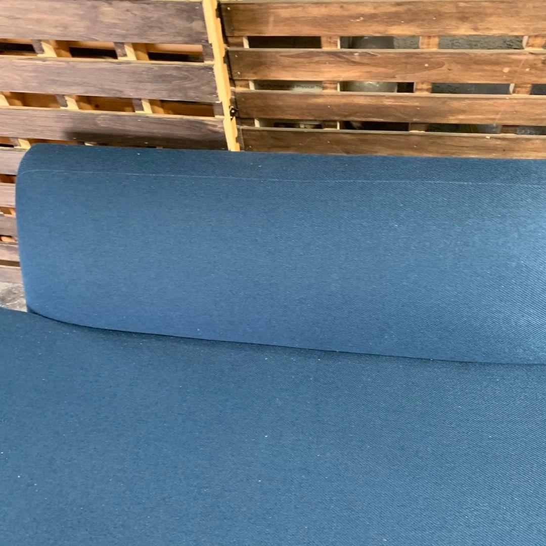 J484\" IDEE AO SOFA(2)Navy ソファ2シーター