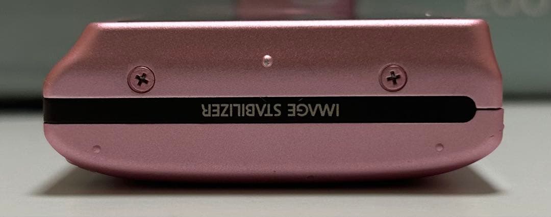 Canon IXY 200F PK ピンク　デジタルカメラ