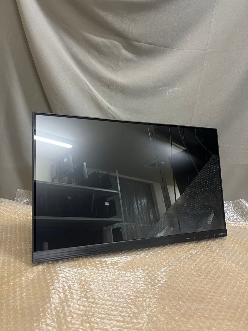 美品ほぼ未使用LCD-MF224FDB-T 21.5インチモニタータッチパネル