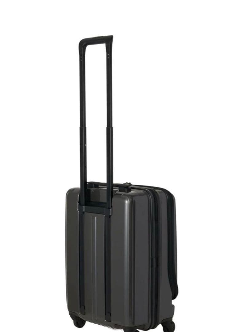 新品BRIEFINGキャリーケース グレー 34L