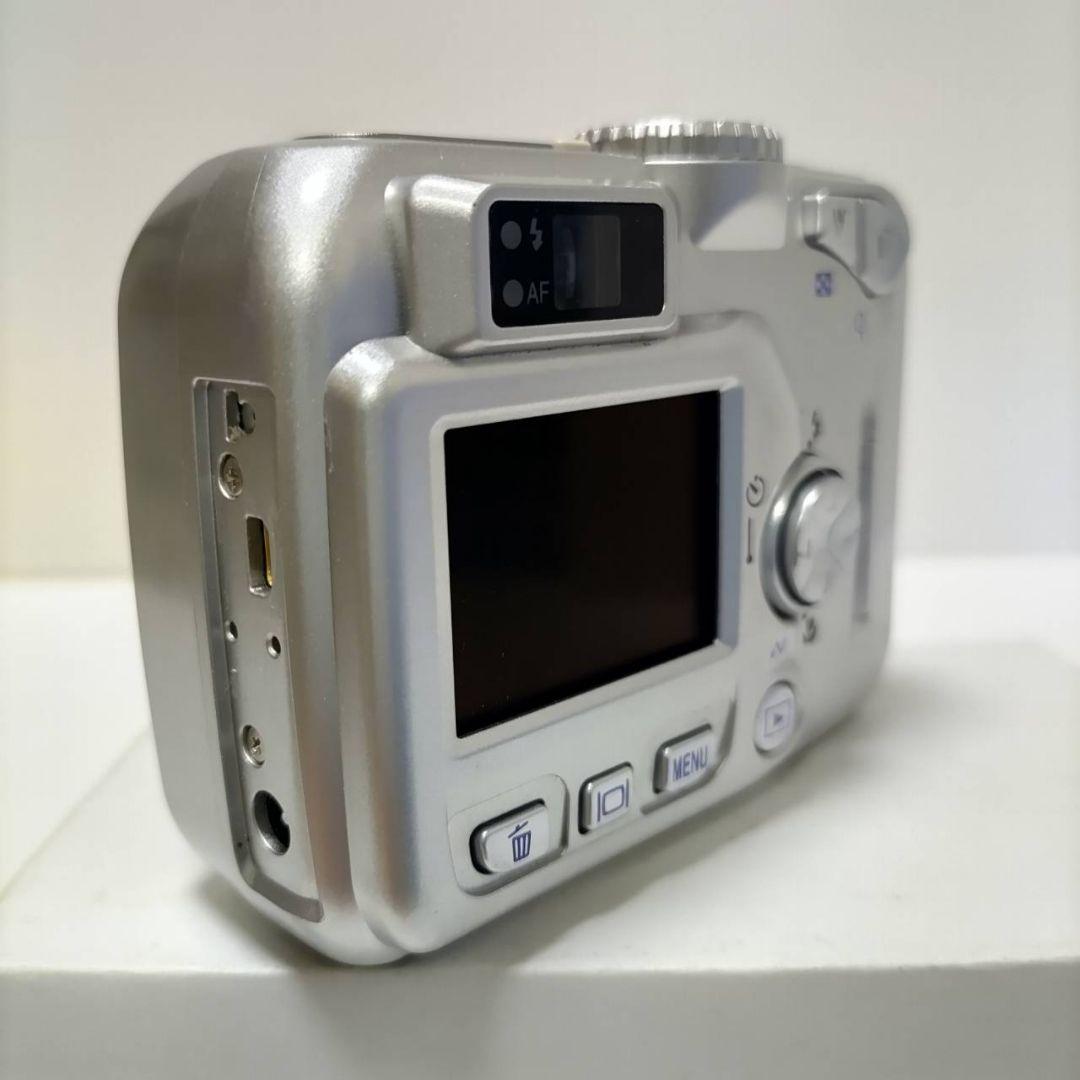 動作確認済み ニコン COOLPIX 3100 オールドコンデジ デジカメ