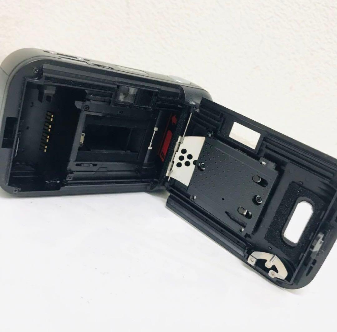 完動品 OLYMPUS LT-1 ＋電池 オリンパス コンパクトフィルムカメラ