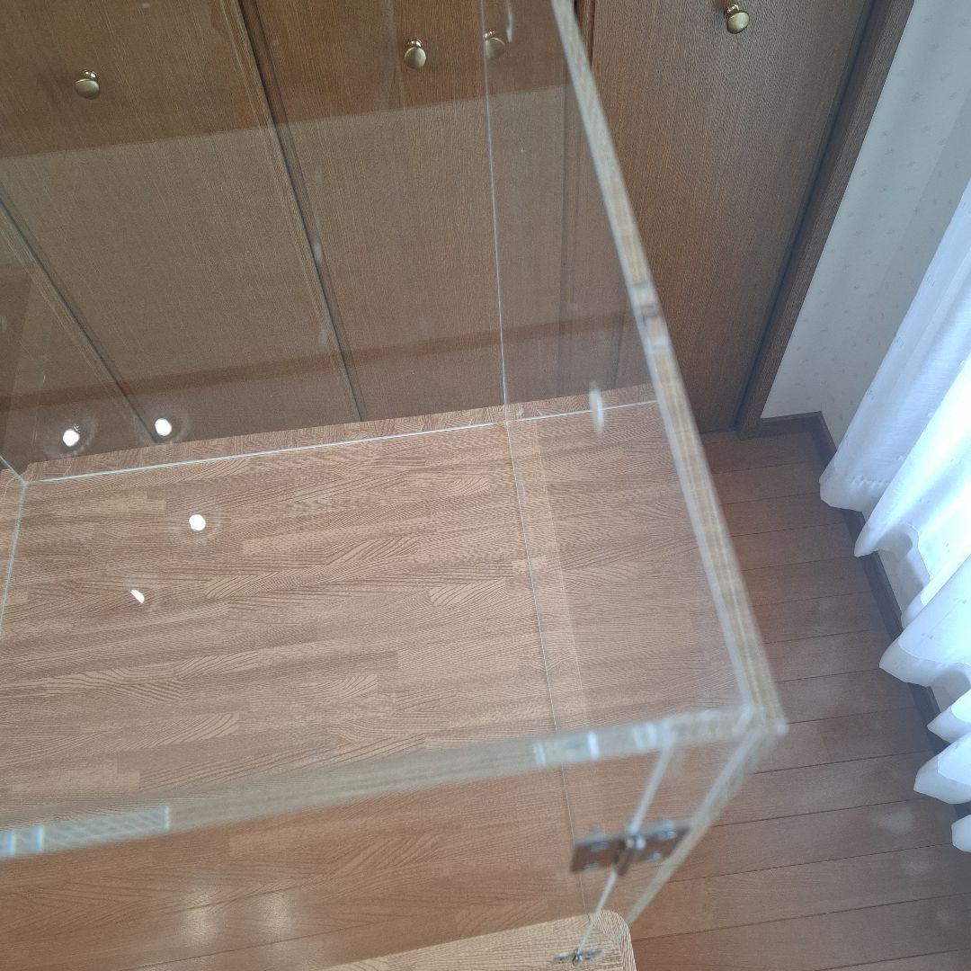 ペット用アクリルケース バードケージ