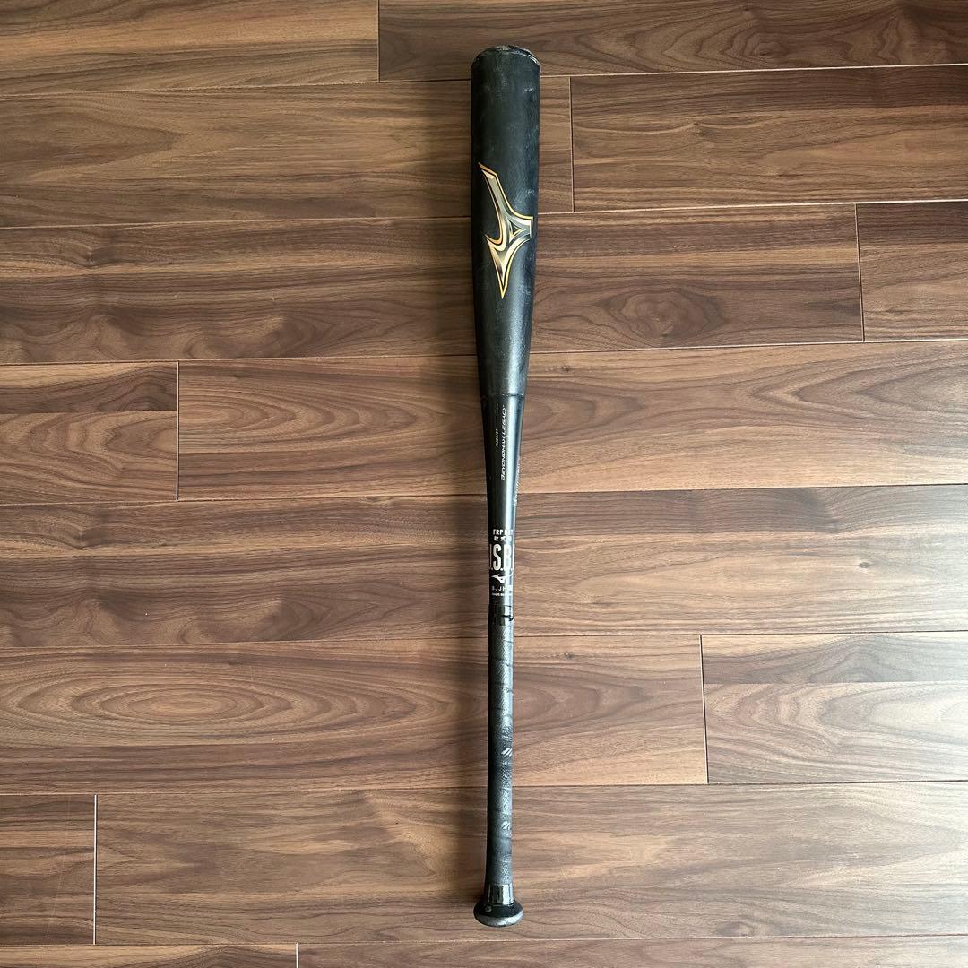 【人気モデル】ミズノ ビヨンドマックス レガシー 軟式用 トップバランス